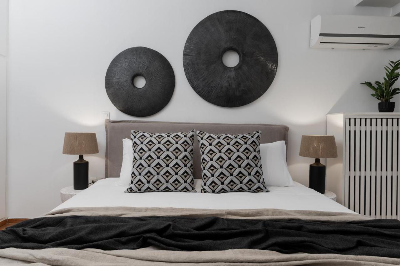 Blue Chill Paradise Seaview Suite W/ Kingbed Piraeus Bagian luar foto