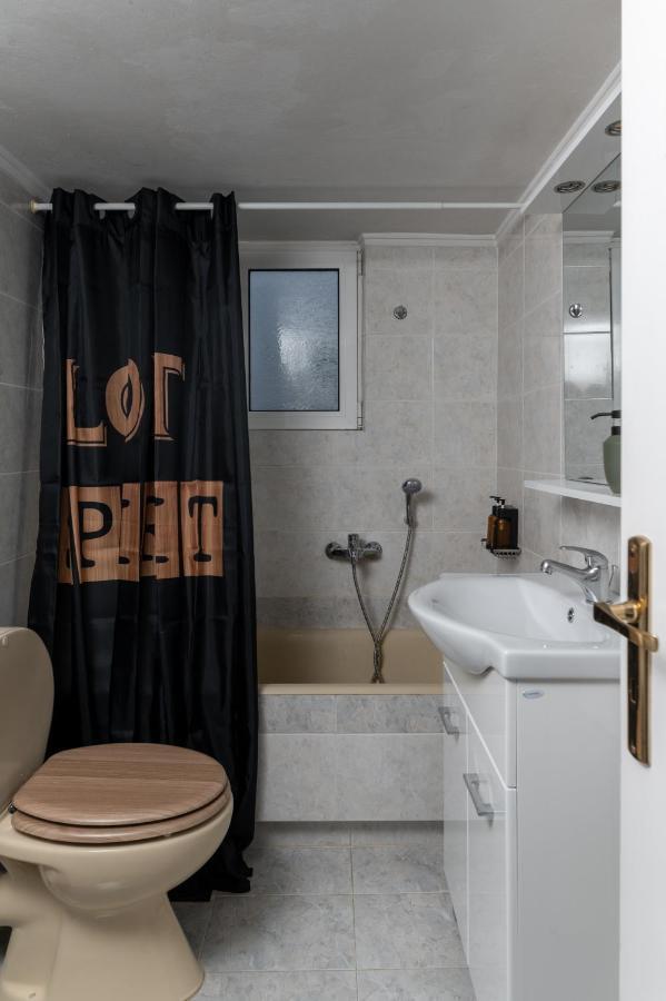 Blue Chill Paradise Seaview Suite W/ Kingbed Piraeus Bagian luar foto