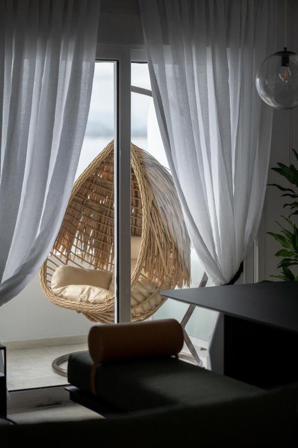 Blue Chill Paradise Seaview Suite W/ Kingbed Piraeus Bagian luar foto