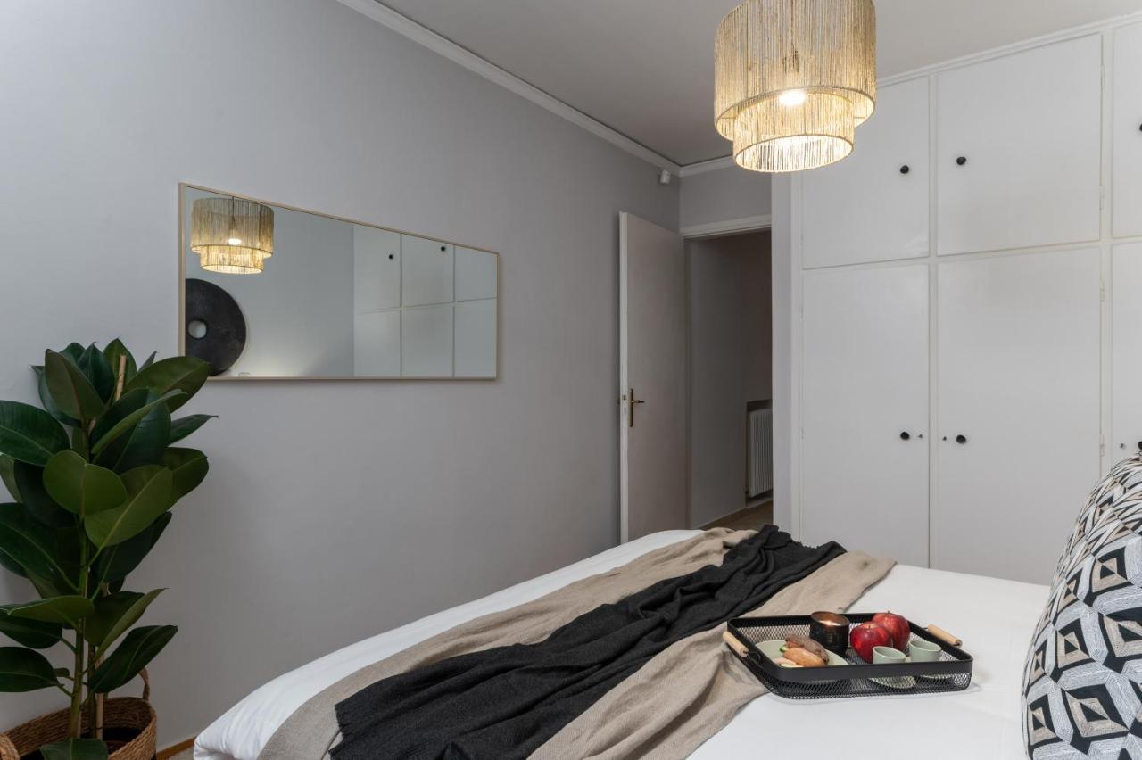 Blue Chill Paradise Seaview Suite W/ Kingbed Piraeus Bagian luar foto