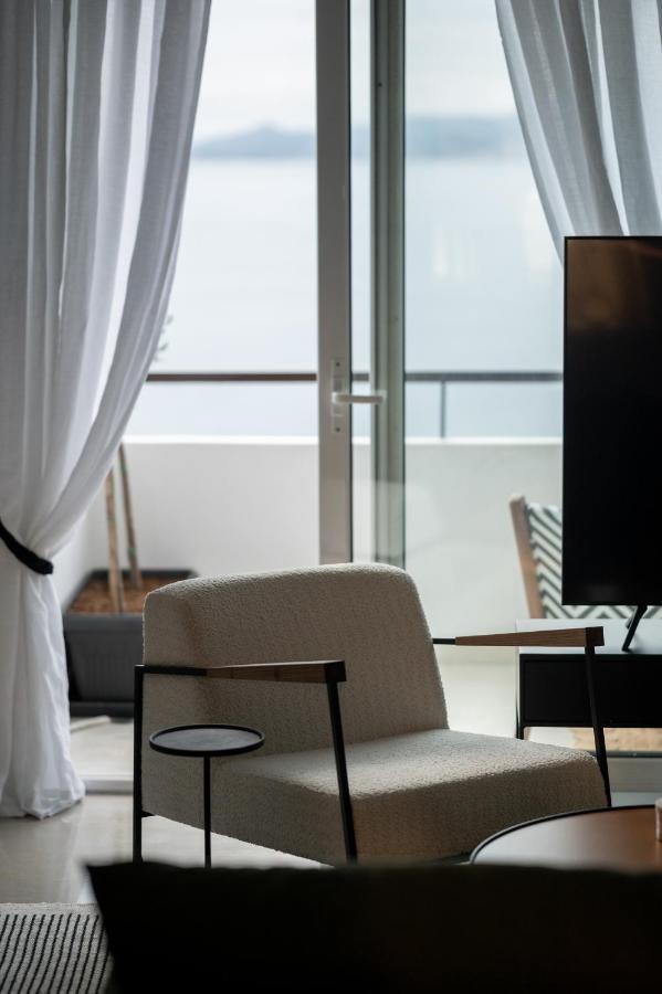 Blue Chill Paradise Seaview Suite W/ Kingbed Piraeus Bagian luar foto